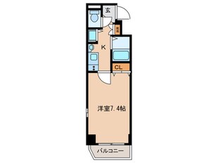 プレサンス桜通り葵(804)の物件間取画像